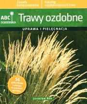 Okładka książki ABC ogrodnika. Trawy ozdobne