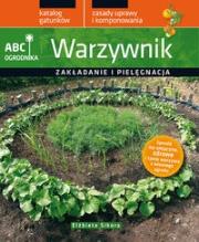 Okładka książki ABC ogrodnika. Warzywnik