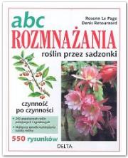 Okładka książki ABC rozmnażania roślin przez sadzonki