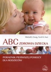 Okładka książki ABC zdrowia dziecka