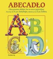 Okładka książki Abecadło