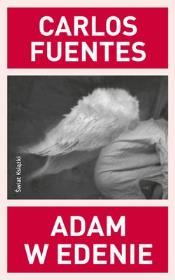 Okładka książki Adam w Edenie
