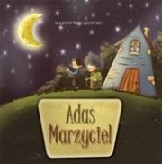 Okładka książki Adaś Marzyciel