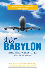 Okładka książki Air Babylon PASCAL
