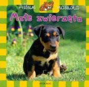 Album malucha - Małe zwierzęta. Autor:   Praca zbiorowa. Dadada.pl Okładka książki Album malucha - Małe zwierzęta