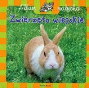 Album malucha - Zwierzęta wiejskie. Autor:   Praca zbiorowa. Dadada.pl Okładka książki Album malucha - Zwierzęta wiejskie