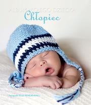 Okładka książki Album mojego dziecka. Chłopiec