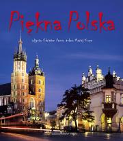 Album Piękna Polska wer. polska. Autor: Krupa Maciej. Dadada.pl Okładka książki Album Piękna Polska wer. polska