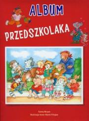 Album przedszkolaka. Autor: Sobich Agnieszka. Dadada.pl Okładka książki Album przedszkolaka