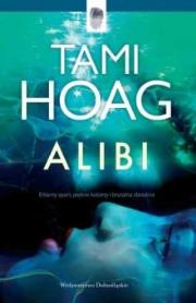 Okładka książki Alibi