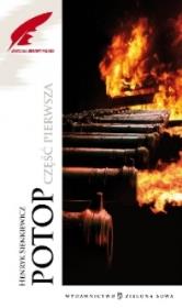 Okładka książki ALS Potop - Henryk Sienkiewicz Tom 1