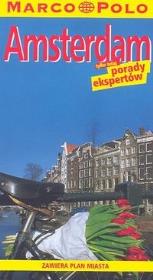 Okładka książki Amsterdam Marco Polo