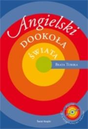 Okładka książki Angielski dookoła świata