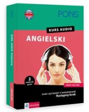 Angielski kurs AUDIO następny krok. Autor: Krzyżanowski Henryk. Dadada.pl Okładka książki Angielski kurs AUDIO następny krok