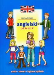 Okładka książki Angielski od A do Z