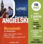 Angielski. Rozmówki ze słowniczkiem. Powiedz to!. Autor: Szymczak-Deptuła Agnieszka. Dadada.pl Okładka książki Angielski. Rozmówki ze słowniczkiem. Powiedz to!