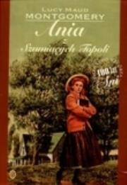 Okładka książki Ania z szumiących topoli