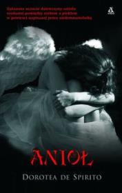 Okładka książki Anioł