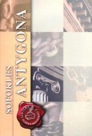 Antygona. Autor: Sofokles. Dadada.pl Okładka książki Antygona