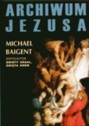 Okładka książki Archiwum Jezusa