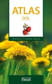 Atlas ziół. Autor: Krzyściak-Kosińska Renata. Dadada.pl Okładka książki Atlas ziół