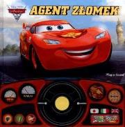 Okładka książki Auta 2 - Agent Złomek