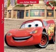 Okładka książki Auta - Przygoda Zygzaka + audio CD - Audiobook