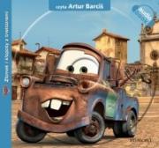 Okładka książki Auta - Złomek i kłopoty z traktorami + audio CD - Audiobook