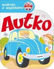 Okładka książki Autko