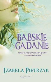 Okładka książki Babskie gadanie - Pietrzyk Izabela