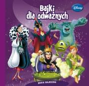 Okładka książki Bajki dla odważnych