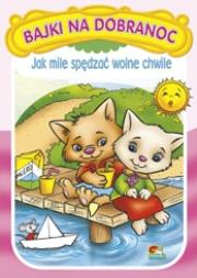 Okładka książki Bajki na dobranoc (15)