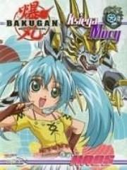 Bakugan. Księga Mocy część 3 Haos. Autor: praca zbiorowa. Dadada.pl Okładka książki Bakugan. Księga Mocy część 3 Haos