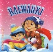 Bałwanki. Autor: Natalia Usenko. Dadada.pl Okładka książki Bałwanki