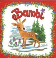 Bambi. Autor: Praca zbiorowa. Dadada.pl Okładka książki Bambi