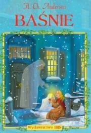 Okładka książki Baśnie Andersena (OT)