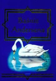 Okładka książki Baśnie Andersena