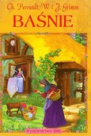 Okładka książki Baśnie - Ch. Perrault, J.W. Grimm TW B5 w.2012