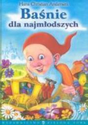 Okładka książki Baśnie dla najmłodszych