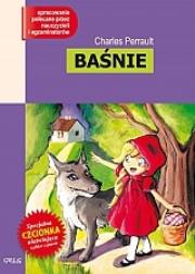 Okładka książki Baśnie Perrault z oprac. GREG
