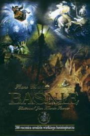 Okładka książki Baśnie t.I  Andersena