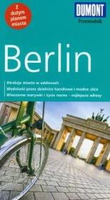 Berlin przewodnik Dumont. Autor: Wieland Giebel. Dadada.pl Okładka książki Berlin przewodnik Dumont