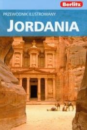 Berlitz Jordania Przewodnik ilustrowany. Autor: Praca zbiorowa. Dadada.pl Okładka książki Berlitz Jordania Przewodnik ilustrowany