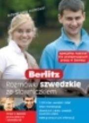 Okładka książki Berlitz. Rozmówki szwedzkie ze słowniczkiem