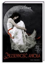 Okładka książki Bezsenność anioła