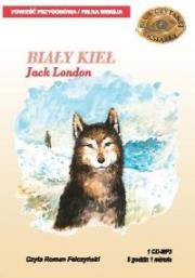 Okładka książki Biały Kieł (audiobook) - Audiobook