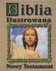 Biblia Ilustrowana tomy 1-2 (komplet) OLSZTYN. Autor: praca zbiorowa. Dadada.pl Okładka książki Biblia Ilustrowana tomy 1-2 (komplet) OLSZTYN