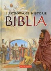 Okładka książki Biblia. Ilustrowane historie