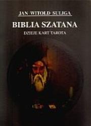 Okładka książki Biblia szatana. Dzieje kart tarota KART TAROTA-GRA5