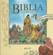 Okładka książki Biblia w opowiadaniach na każdy dzień roku Jedność